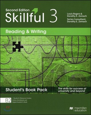 [2판] Skillful Level 3 Reading & Writing Student`s Book + Digital Student`s Book Pack