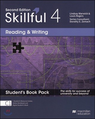 [2] Skillful Level 4 Reading & Writing Student's Book + Digital Student's Book Pack