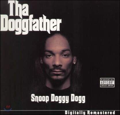 Snoop Doggy Dogg — Tha Doggfather 앨범 커버
