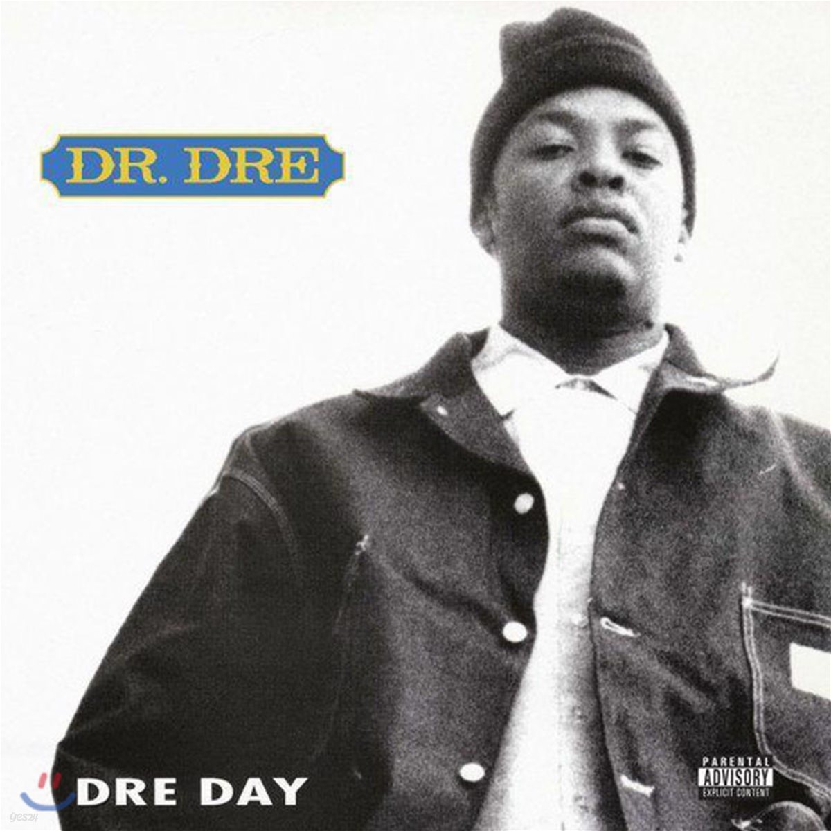 Dr. Dre (닥터 드레) - Dre Day [투명 컬러 LP]