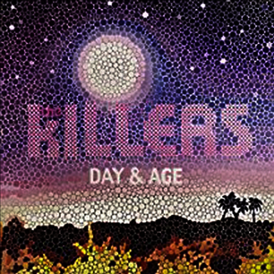 Killers — Day & Age 앨범 커버