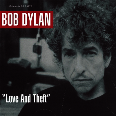 Bob Dylan — Love & Theft 앨범 커버