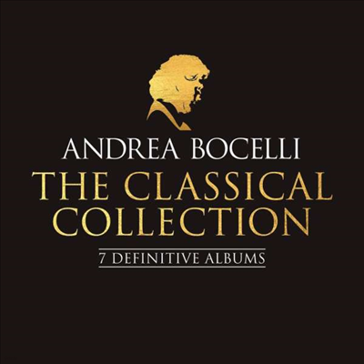 ȵ巹 ÿ - Ŭ ÷ (Andrea Bocelli - The Classical Collection) (7CD Boxet) - Andrea Bocelli