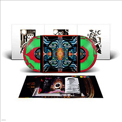 Tash Sultana — Flow State (Tri-Fold) 앨범 커버