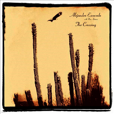 Alejandro Escovedo — The Crossing (MP3 Download) 앨범 커버