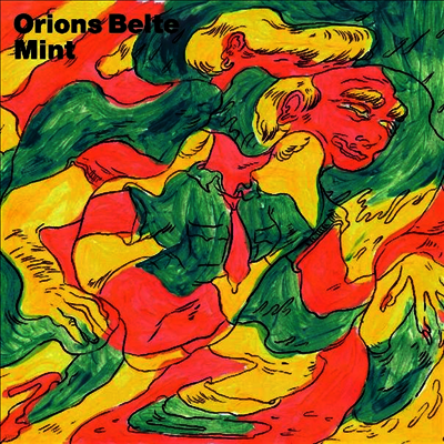 Orions Belte — Mint 앨범 커버