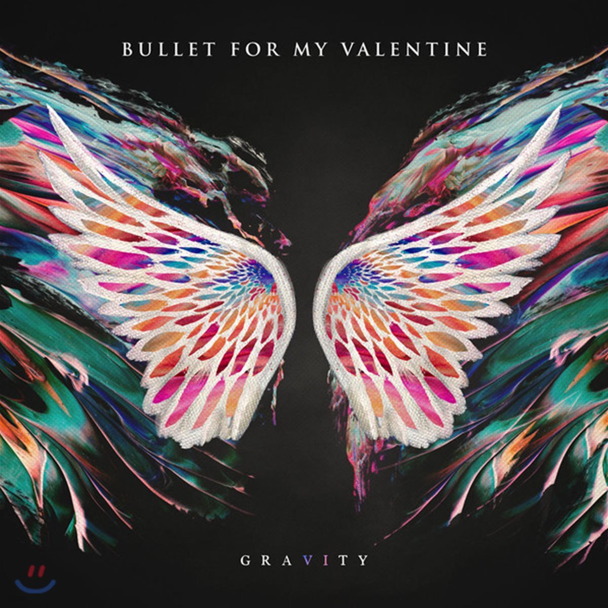 Bullet For My Valentine (불렛 포 마이 발렌타인) - Gravity [Deluxe Edition]