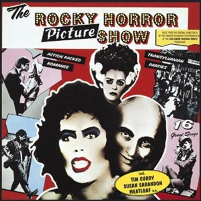 O.S.T. - Rocky Horror Picture Show