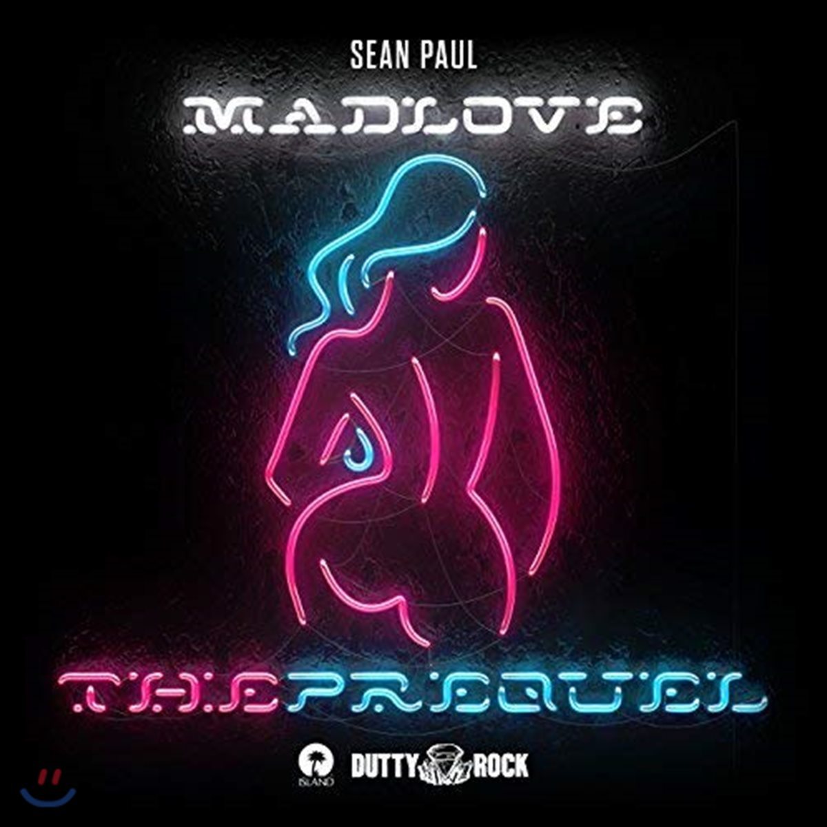 Sean Paul (션 폴) - Mad Love The Prequel [EP]