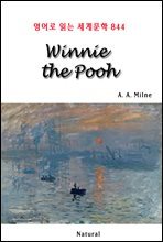 Winnie the Pooh - 영어로 읽는 세계문학 844