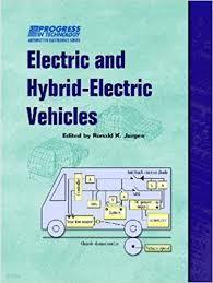 Electric and Hybrid-Electric Vehicles (Progress in Technology) (Hardcover) 