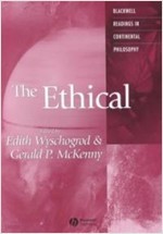 The Ethical (Hardcover, 2003 초판 영인본) (Blackwell Readings in Continental Philosophy)