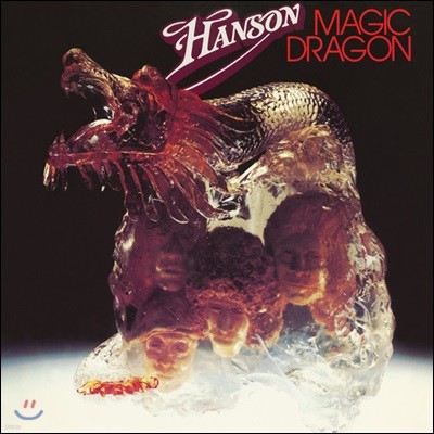 Hanson (핸슨) - Magic Dragon (LP Miniature)
