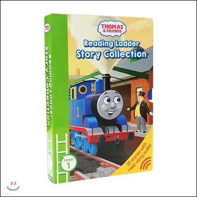 Thomas & Friends : Reading Ladder Story Collection Lv. 1