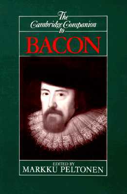 The Cambridge Companion to Bacon