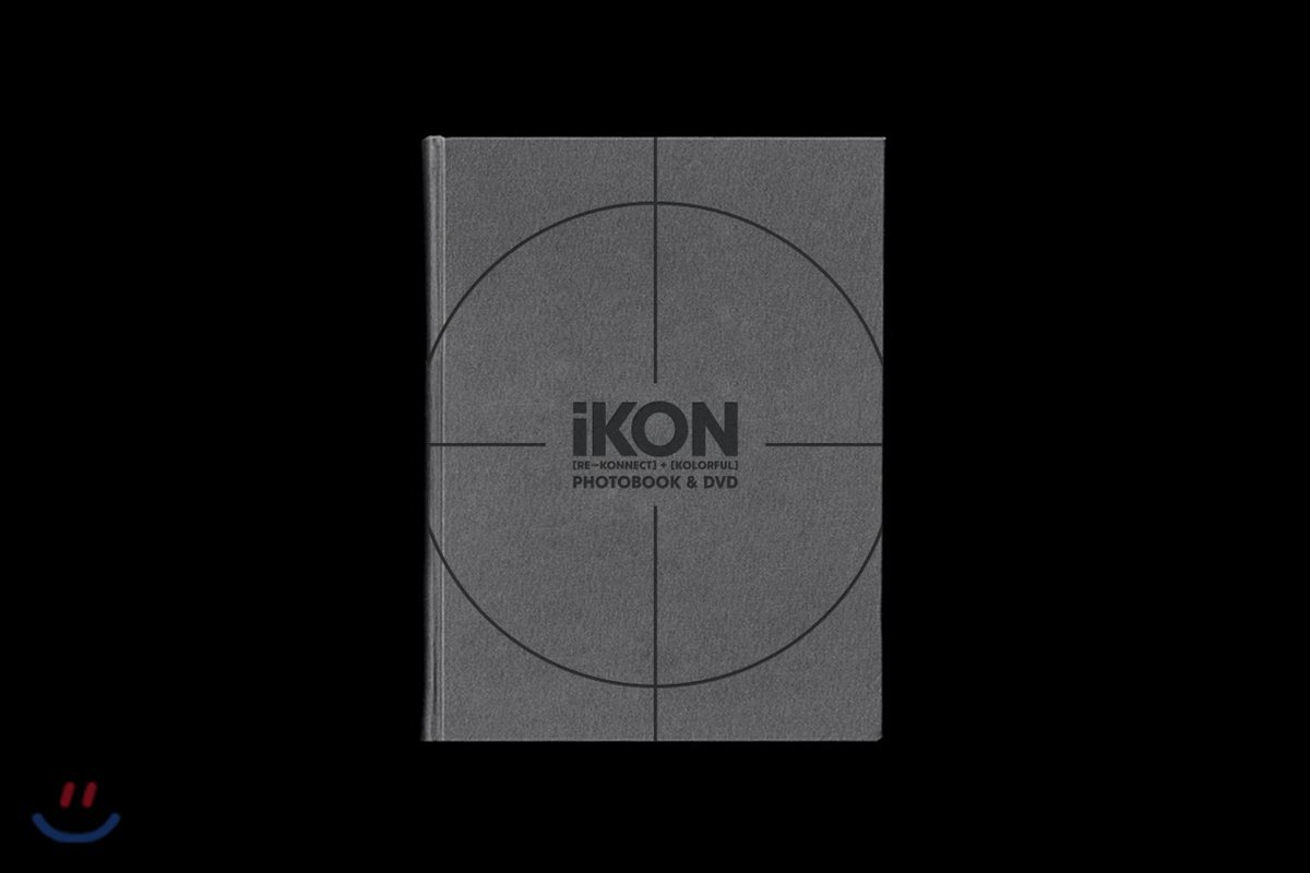아이콘 (iKON) - iKON 2018 Private Stage Photobook & DVD