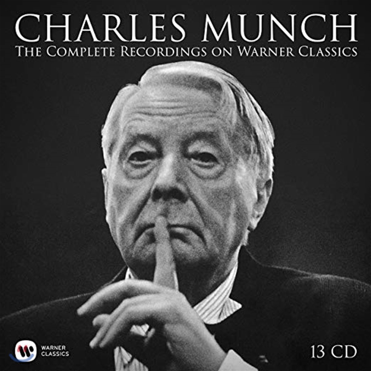 Charles Munch 샤를 뮌시 워너 녹음 전집 (The Complete Recordings on Warner Classics)