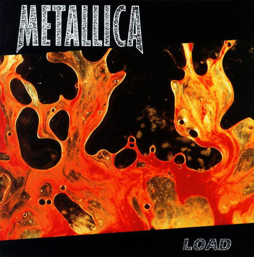 [주로파] Metallica / Load (수입)
