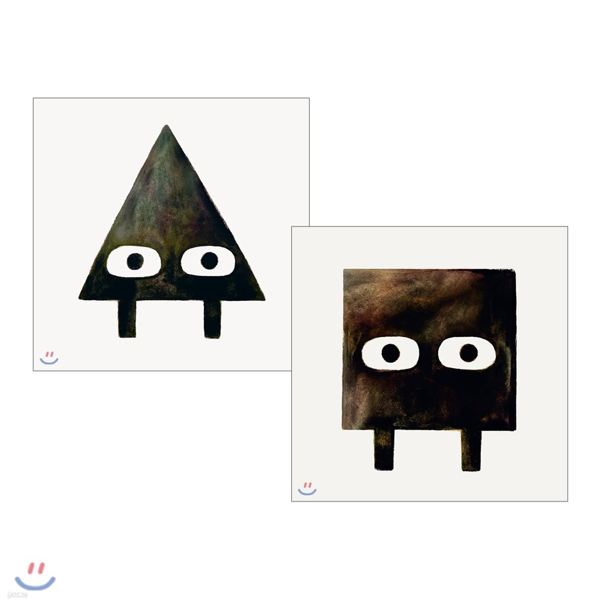 세모 + 네모