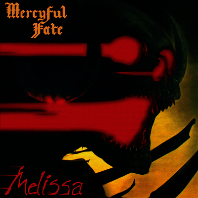 Mercyful Fate — Melissa (Picture Disc) 앨범 커버