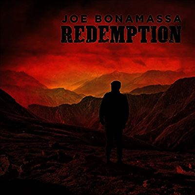 Joe Bonamassa — Redemption (Download Card)(Gatefold) 앨범 커버