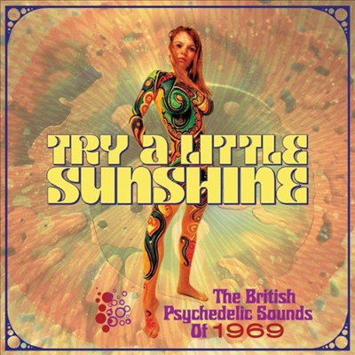 Various Artists - Try A Little Sunshine (The British Psychedelic Sounds Of 1969)(3CD)