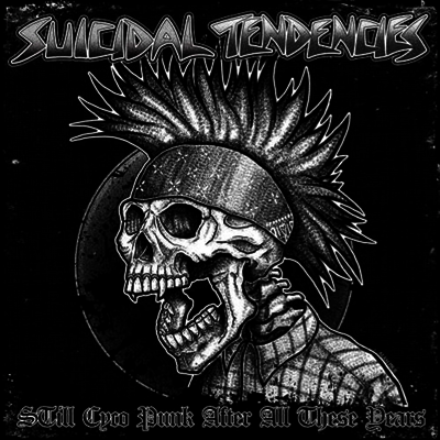 Suicidal Tendencies — Still Cyco Punk After All These Years (Download Card) 앨범 커버
