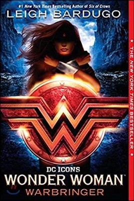 Wonder Woman: Warbringer