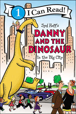 Danny and the Dinosaur in the Big City