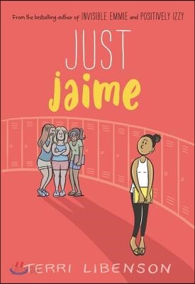 Emmie & Friends: Just Jaime: A Graphic Novel