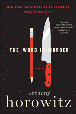 The Word Is Murder: A British Mystery