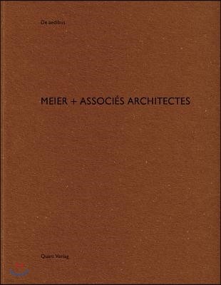 Meier + Associes Architectes (German & French)