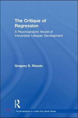 Critique of Regression