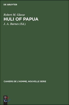 Huli of Papua: A Cognatic Descent System
