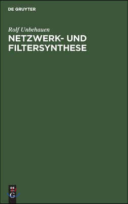 Netzwerk- und Filtersynthese