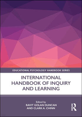 International Handbook of Inquiry and Learning