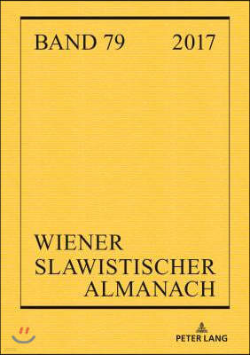 Wiener Slawistischer Almanach Band 79/2017: Slavistische Linguistik 2015. Referate des 41. Konstanzer Slavistischen Arbeitstreffens in Wien. Literatur