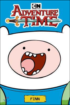 Adventure Time: Finn