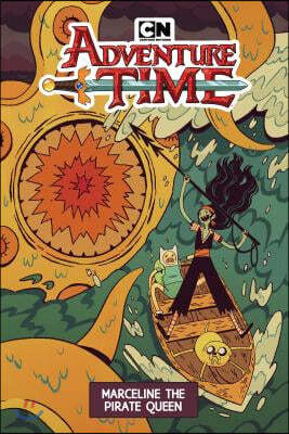 Adventure Time: Marceline the Pirate Queen