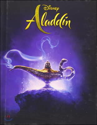 Aladdin Live Action Novelization : 디즈니 알라딘 실사화 영화 공식 소설