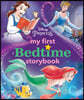 Disney Princess My First Bedtime Storybook