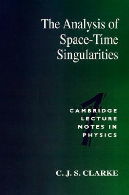 The Analysis of Space-Time Singularities