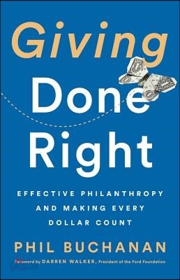 Giving Done Right