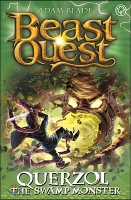 Beast Quest: Querzol the Swamp Monster: Series 23 Book 1