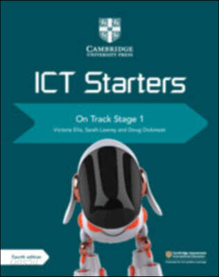 Cambridge ICT Starters on Track Stage 1