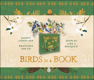 Birds in a Book (부케북 / 팝업북)