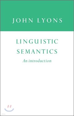 Linguistic Semantics