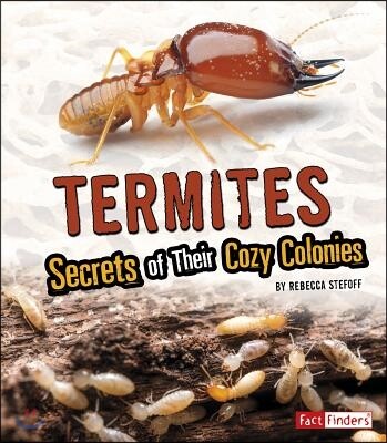 Capstone Pr Inc Termites: Secrets of Their Cozy Colonies