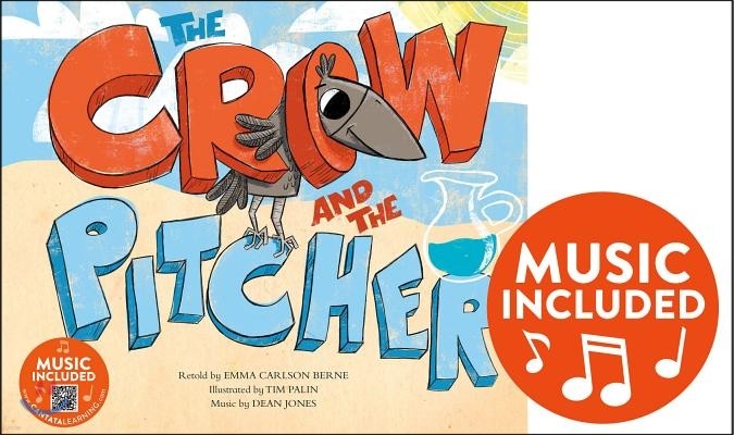 The Crow and the Pitcher