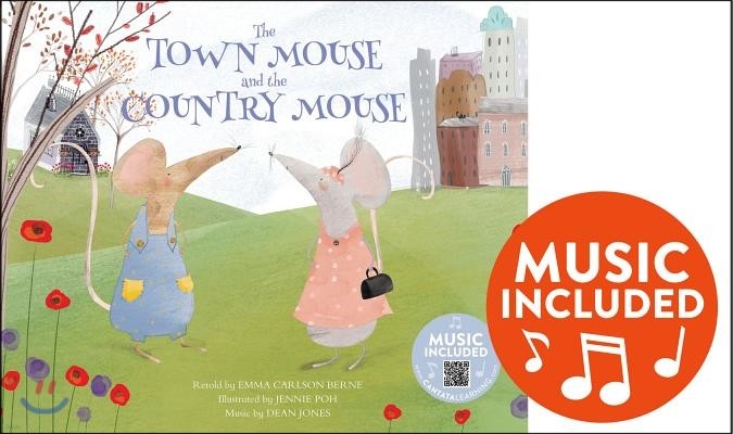 The Town Mouse and the Country Mouse